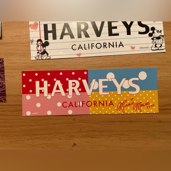 Harvey’s Sticker Bundle - Picture 5 of 9